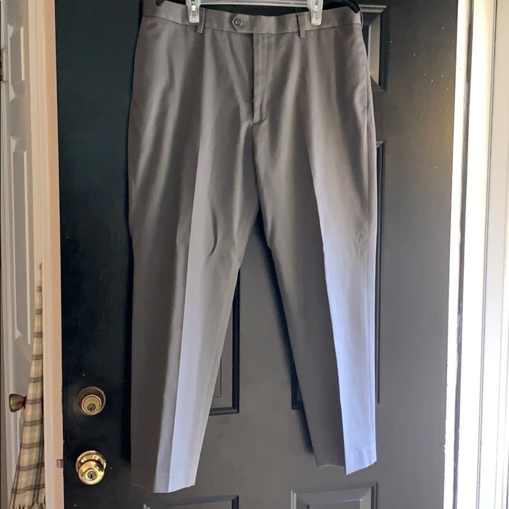 Perry Ellis Dress pants - grey 38x29